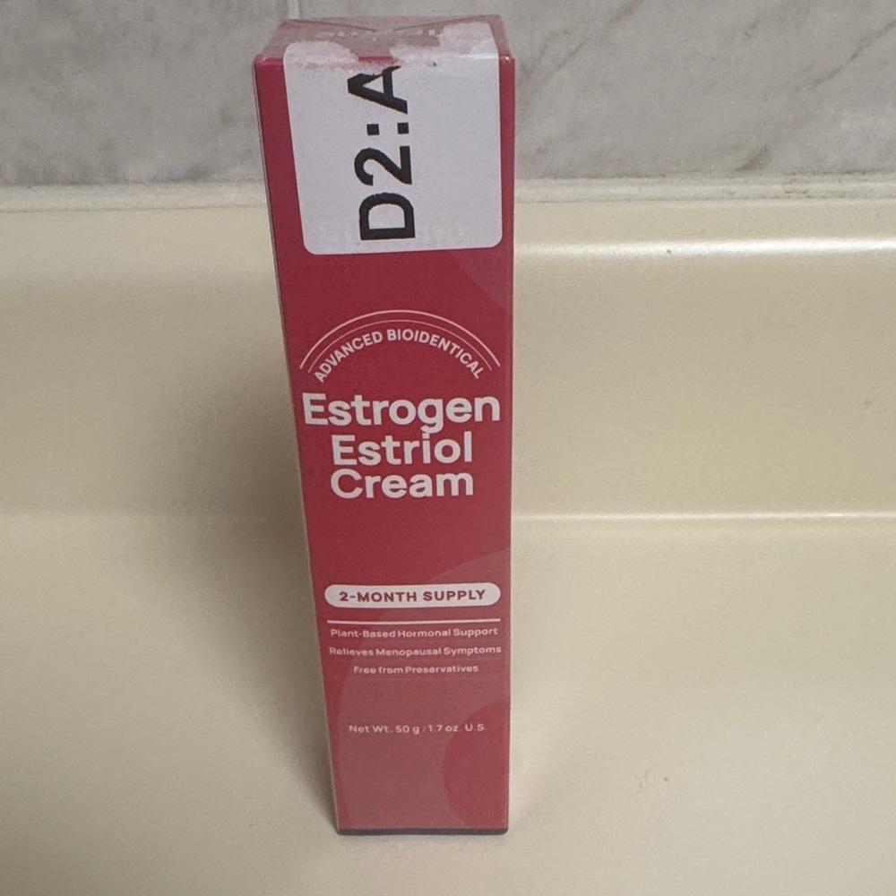 Elrisme Estrogen Estriol Cream – 2-Month Supply - Picture 4 of 4